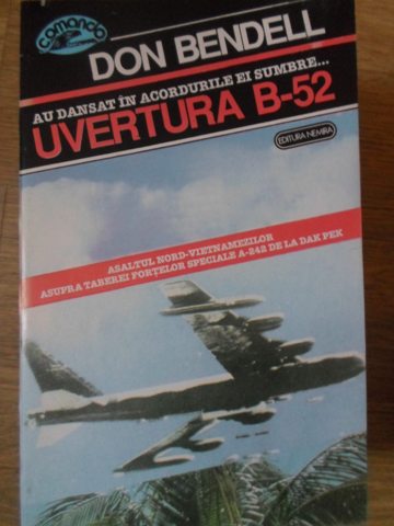 Vezi detalii pentru Uvertura B-52