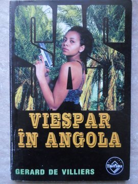 Vezi detalii pentru Viespar In Angola