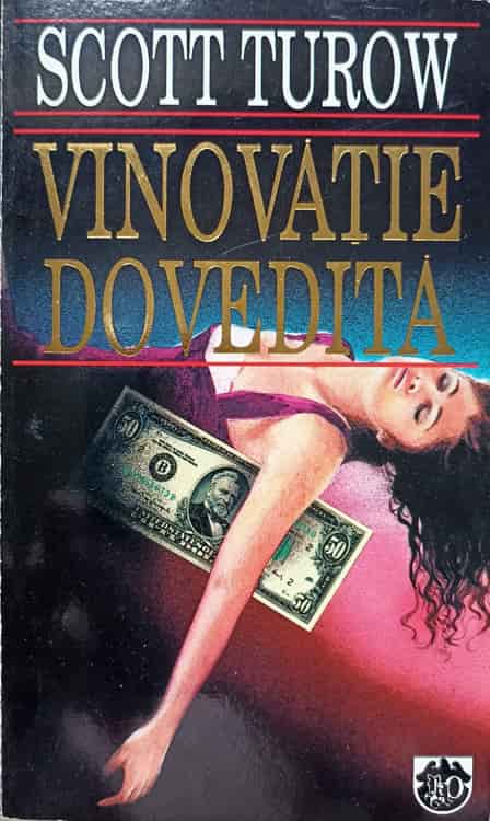 Vezi detalii pentru Vinovatie Dovedita