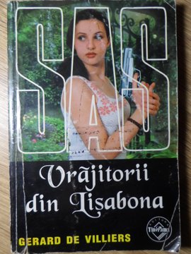 Vrajitorii Din Lisabona