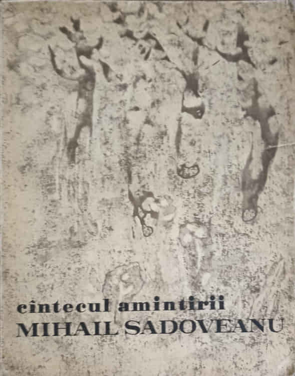 Cantecul Amintirii. Desene Si Prezentare Grafica De Constantin Baciu