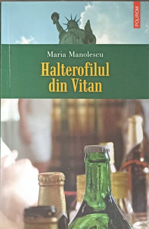 Vezi detalii pentru Halterofilul Din Vitan