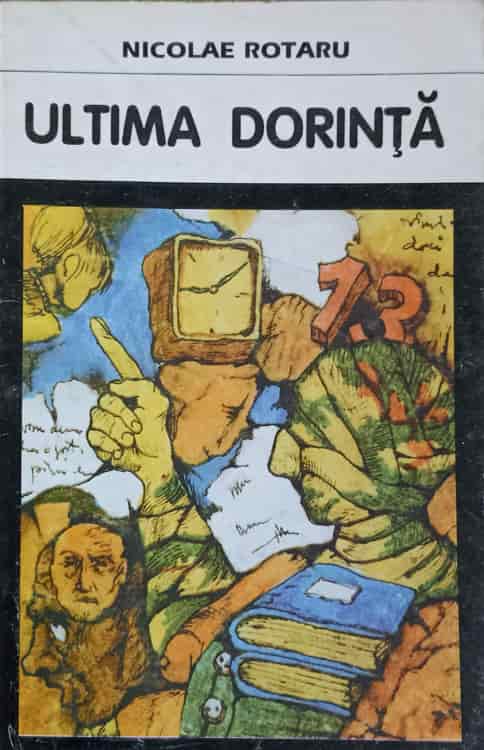 Vezi detalii pentru Ultima Dorinta