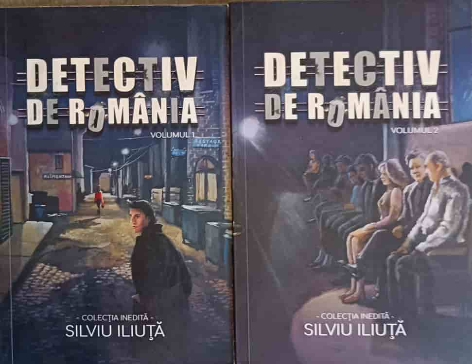 Vezi detalii pentru Detectiv In Romania Vol.1-2