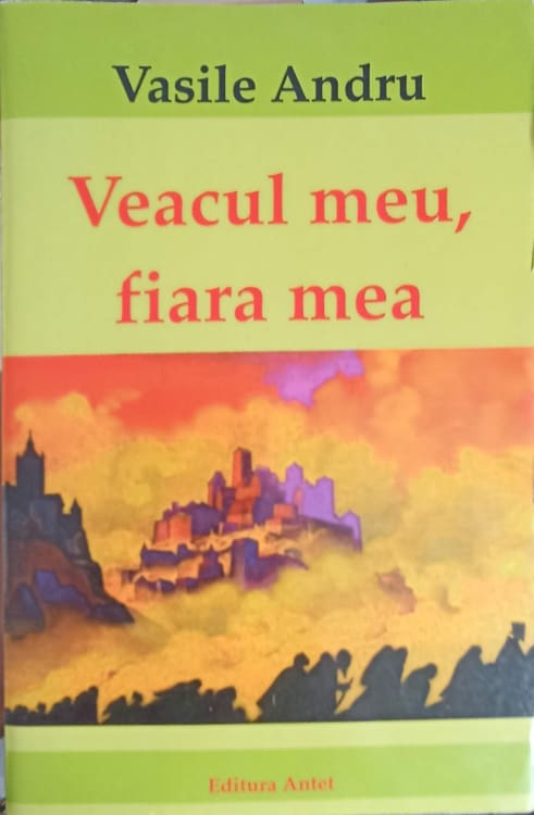 Vezi detalii pentru Veacul Meu, Fiara Mea