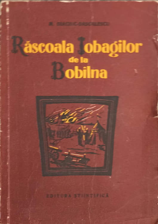 Rascoala Iobagilor De La Bobilna