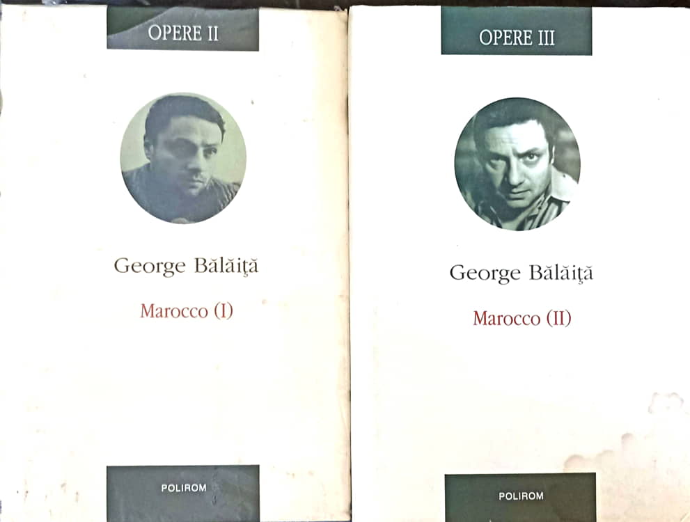 Vezi detalii pentru Opere Vol.2-3 (marocco Vol.1-2)