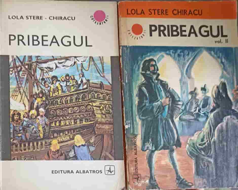 Pribeagul Vol.1-2