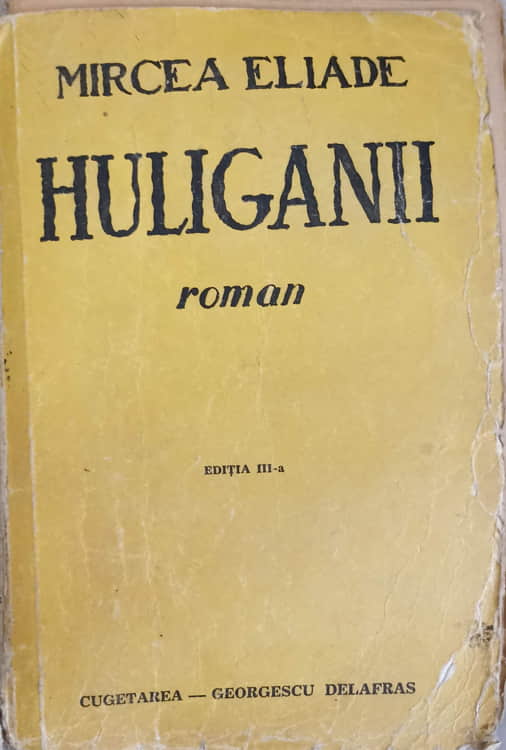 Vezi detalii pentru Huliganii. Roman