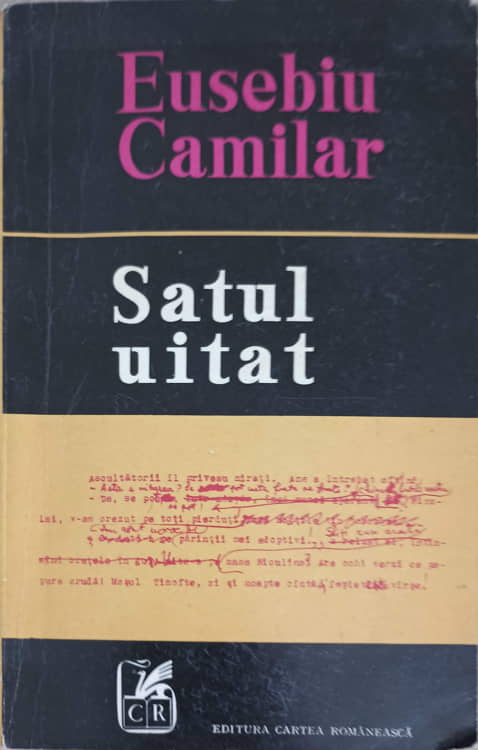 Satul Uitat