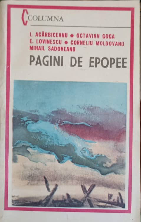 Pagini De Epopee