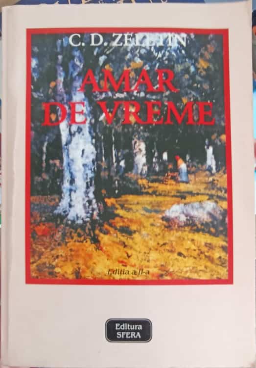 Amar De Vreme