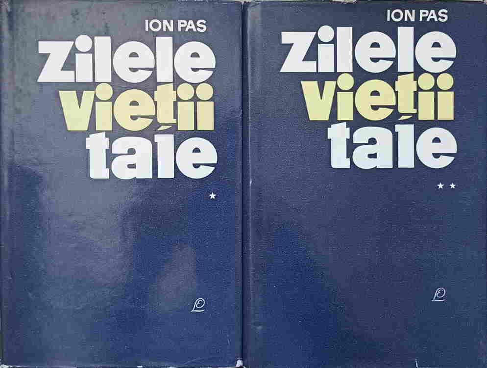 Vezi detalii pentru Zilele Vietii Tale Vol.1-2