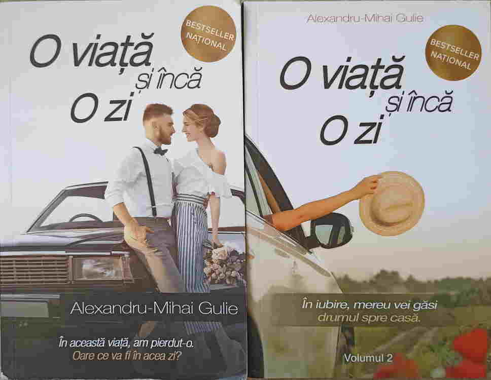 Vezi detalii pentru O Viata Si Inca O Zi Vol.1-2