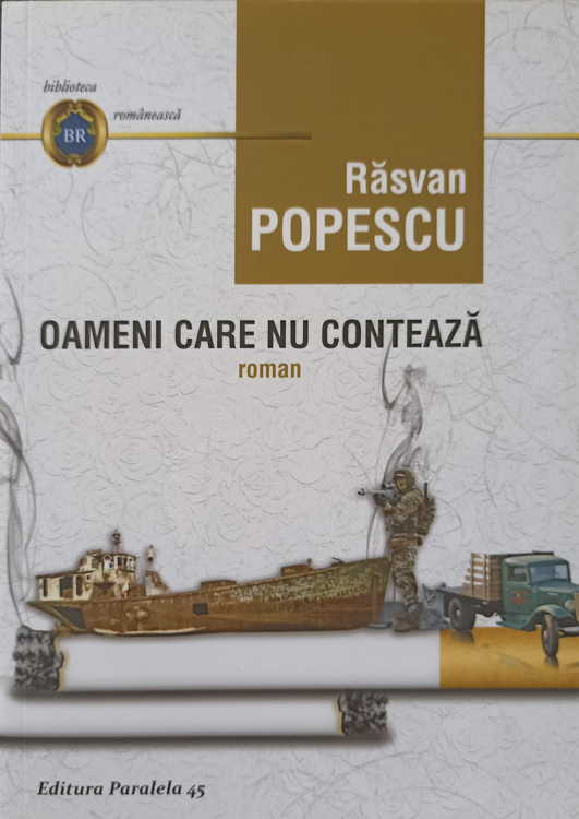 Oameni Care Nu Conteaza