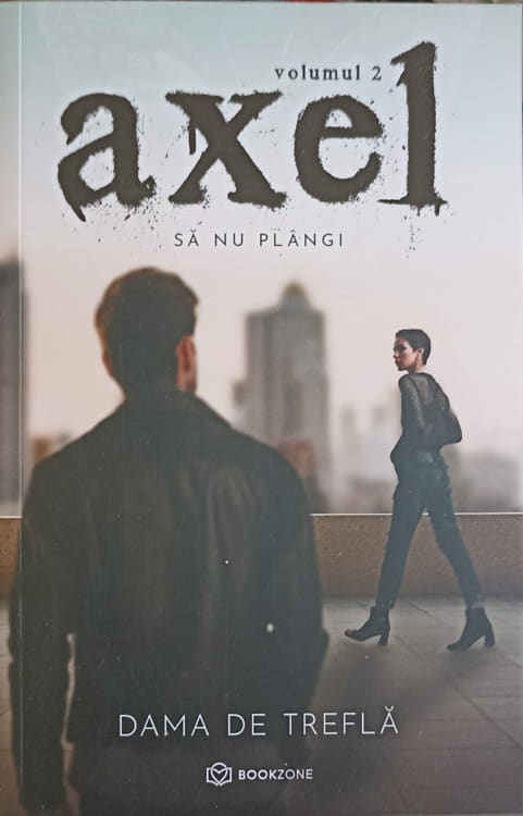 Axel Vol.2 Sa Nu Plangi