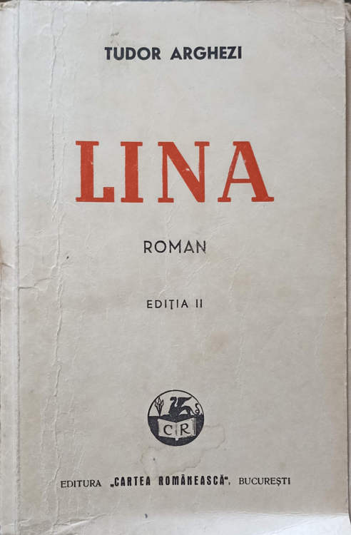 Vezi detalii pentru Lina. Editia Ii