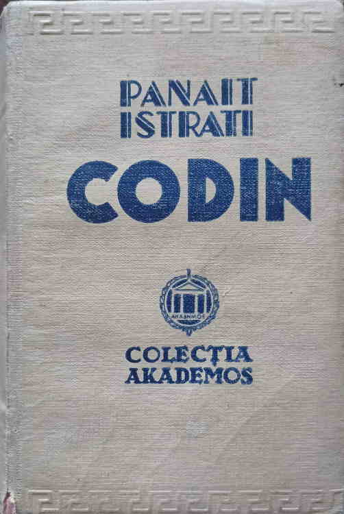 Vezi detalii pentru Codin