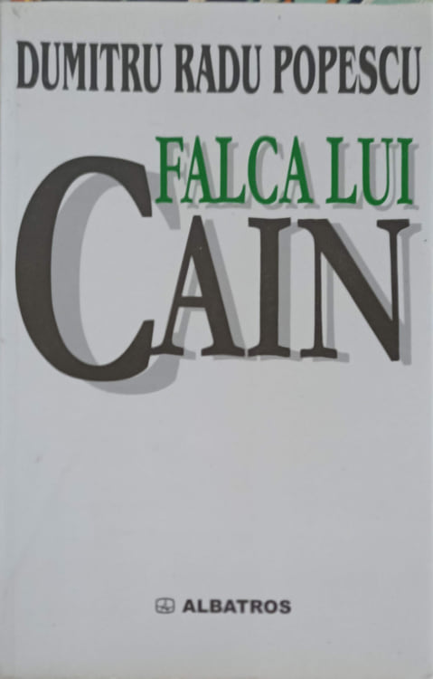 Vezi detalii pentru Falca Lui Cain