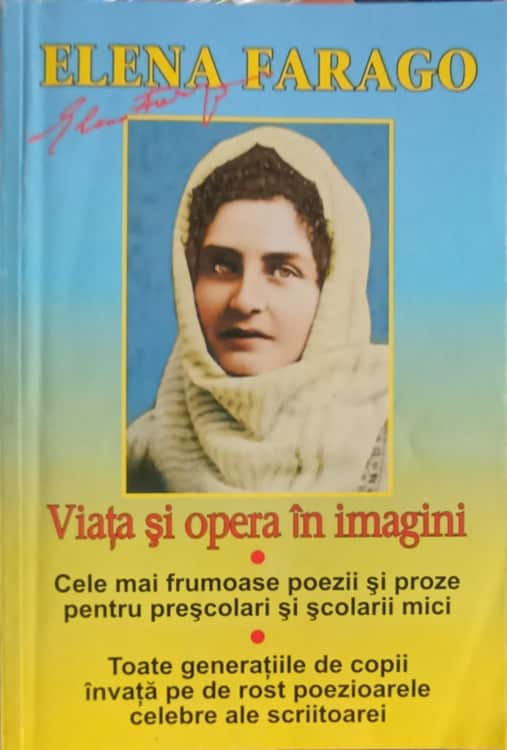 Elena Farago, Viata Si Opera In Imagini