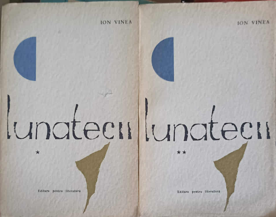 Lunatecii Vol.1-2