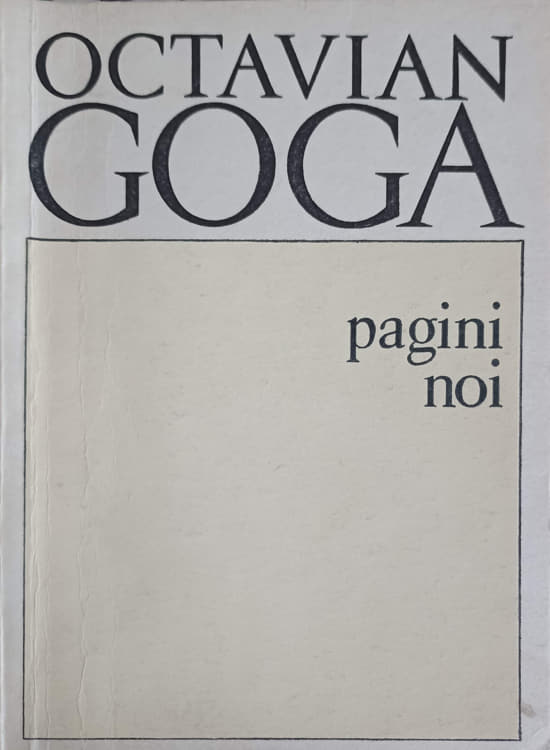 Pagini Noi