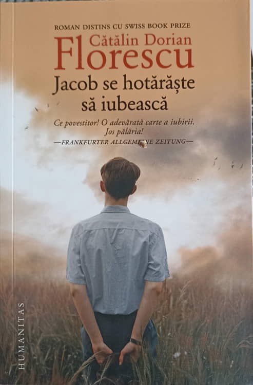 Jacob Se Hotaraste Sa Iubeasca