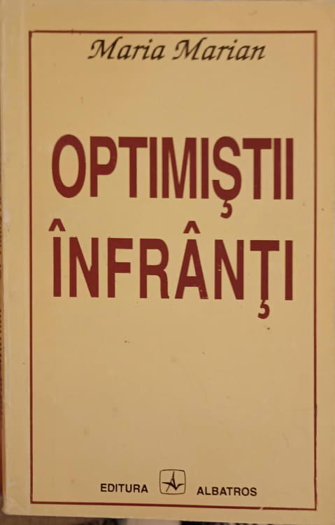 Vezi detalii pentru Optimistii Infranti