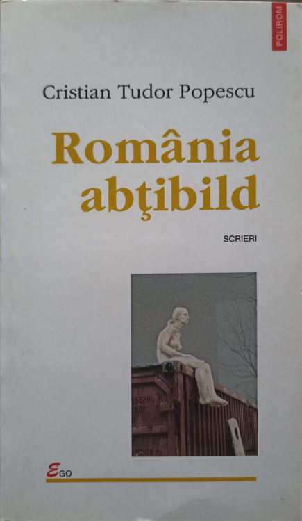 Romania Abtibild. Scrieri