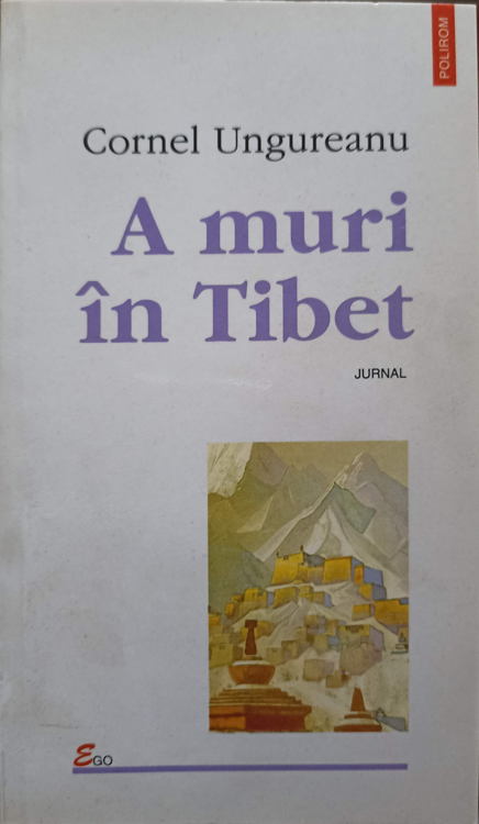 A Muri In Tibet. Jurnal