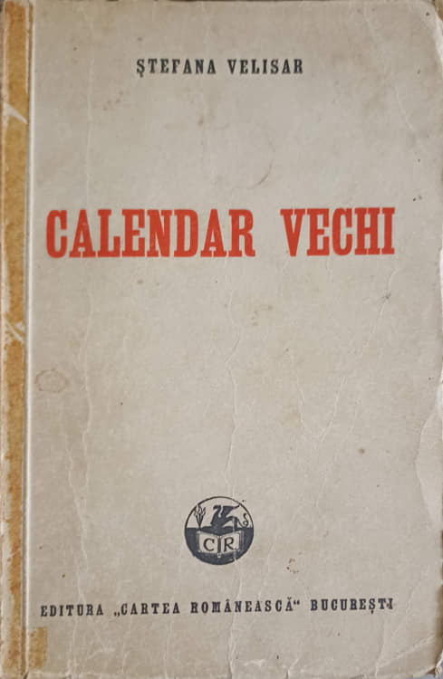 Calendar Vechi