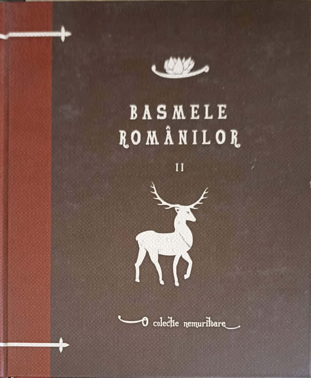 Vezi detalii pentru Basmele Romanilor Vol.2