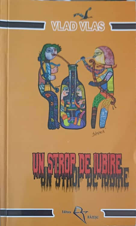 Un Strop De Iubire