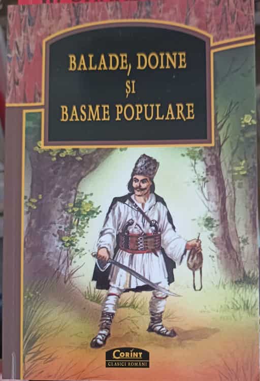 Vezi detalii pentru Balade, Doine Si Basme Populare