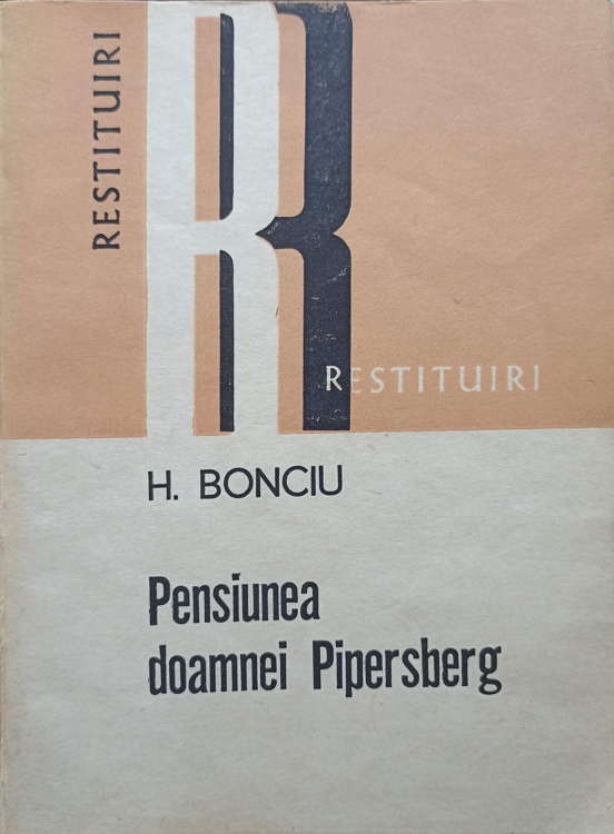 Pensiunea Doamnei Pipersberg