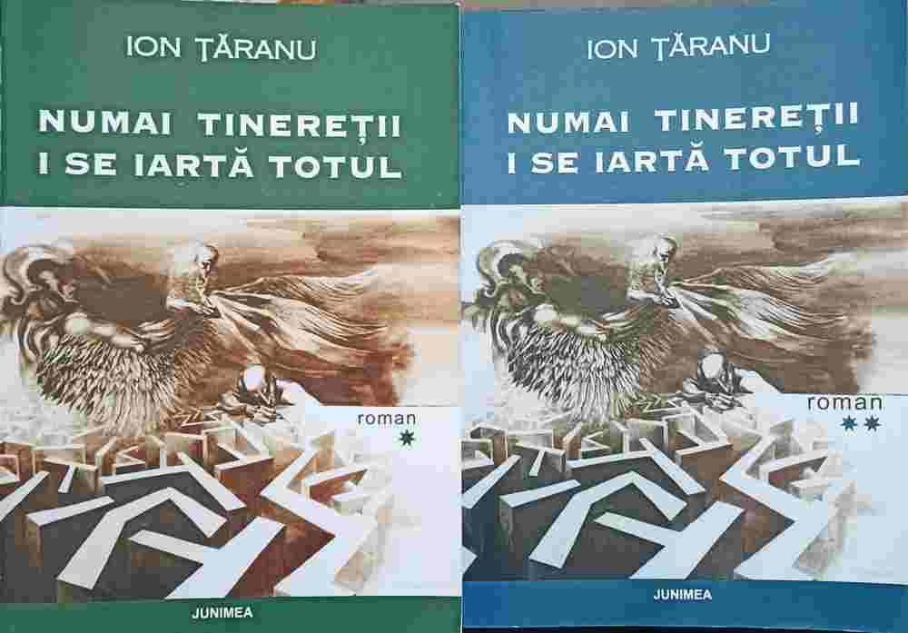 Numai Tineretii I Se Iarta Totul Vol.1-2