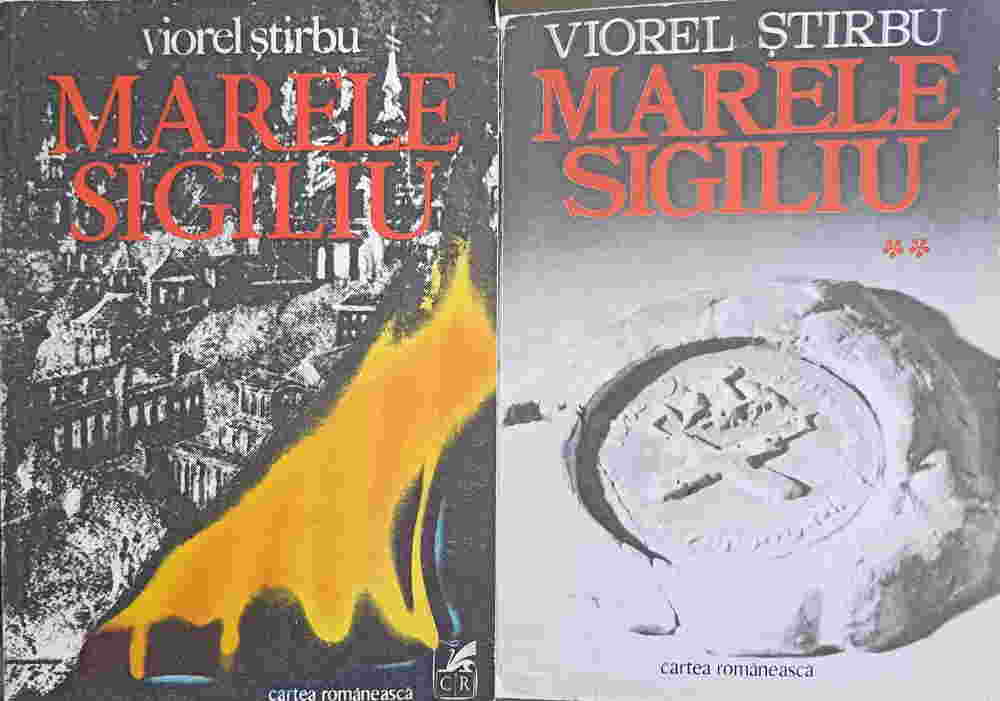 Marele Sigiliu Vol.1-2