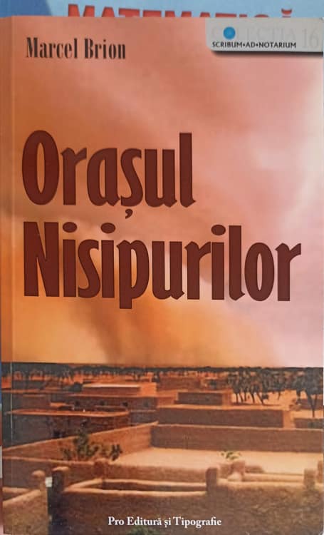 Vezi detalii pentru Orasul Nisipurilor