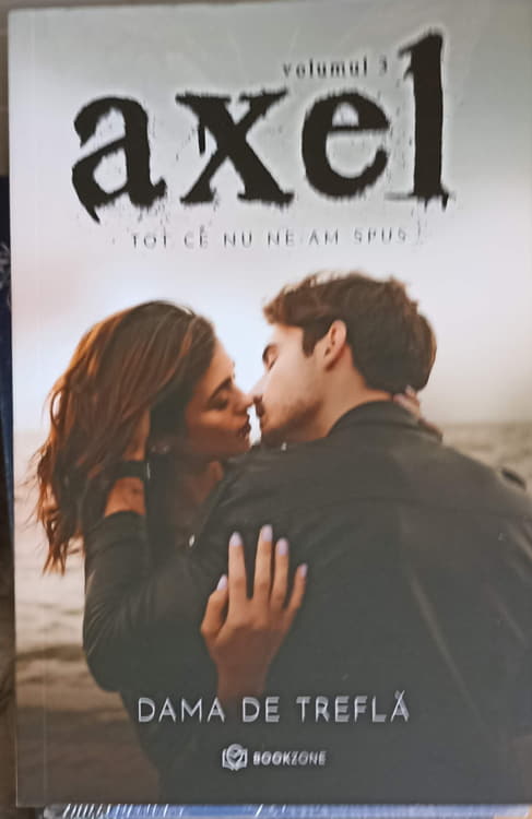 Axel Vol.3 Tot Ce Nu Ne-am Spus