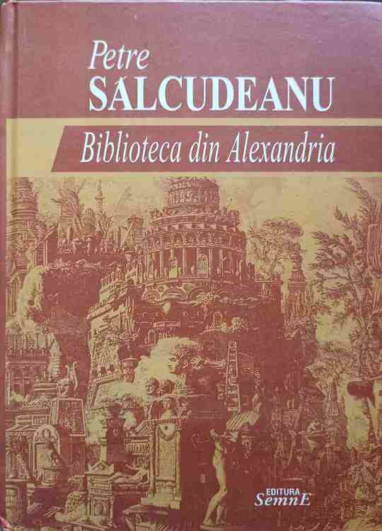 Vezi detalii pentru Biblioteca Din Alexandria