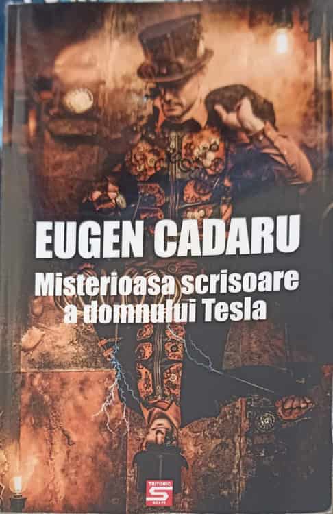 Misterioasa Scrisoare A Domnului Tesla