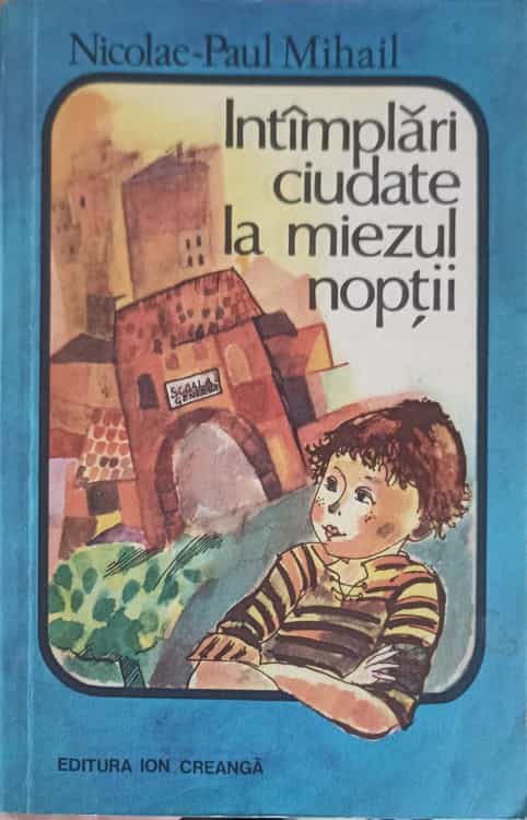 Intamplari Ciudate La Miezul Noptii