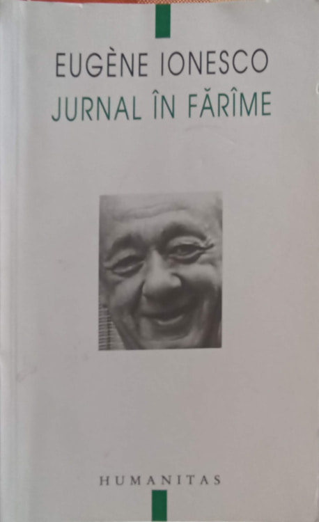 Vezi detalii pentru Jurnal In Farame