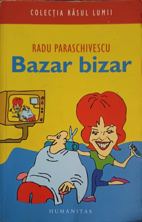 Vezi detalii pentru Bazar Bizar