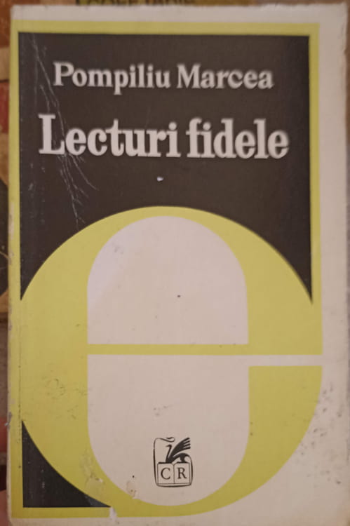 Vezi detalii pentru Lecturi Fidele