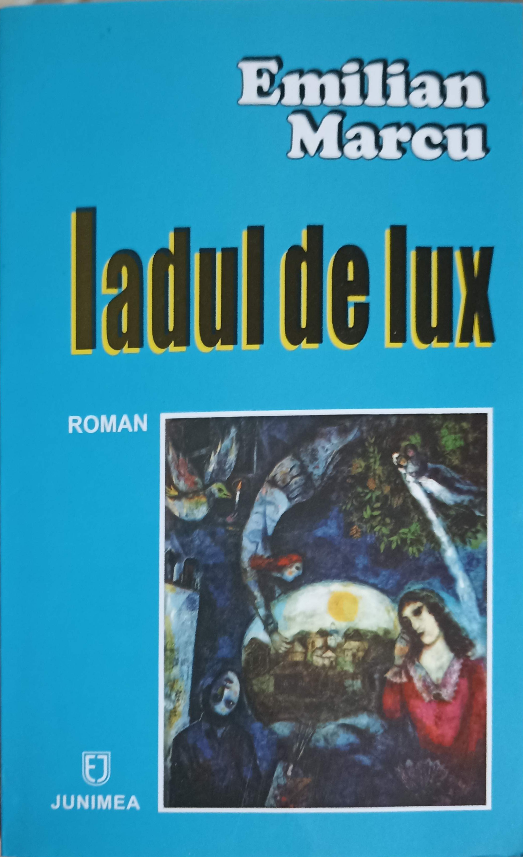 Vezi detalii pentru Iadul De Lux