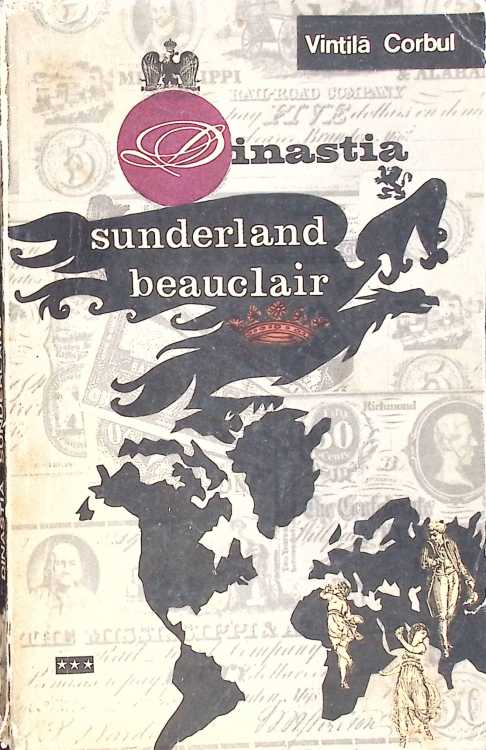 PENTRU LITERATURA Dinastia Sunderland Beauclair Vol.3