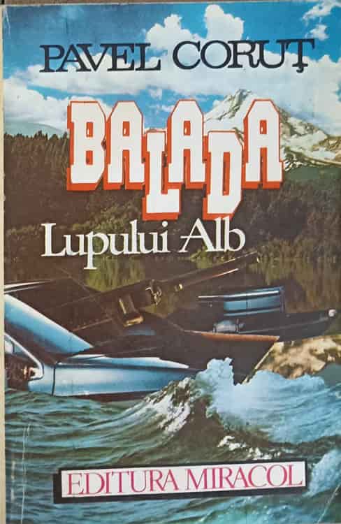 Balada Lupului Alb