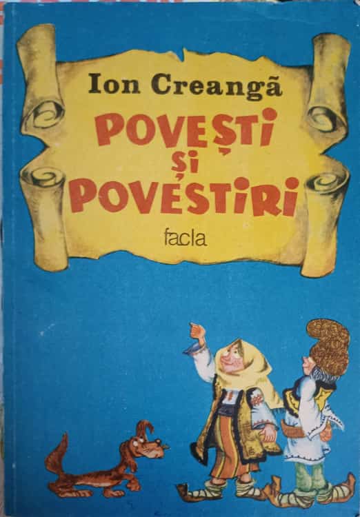 Vezi detalii pentru Povesti Si Povestiri