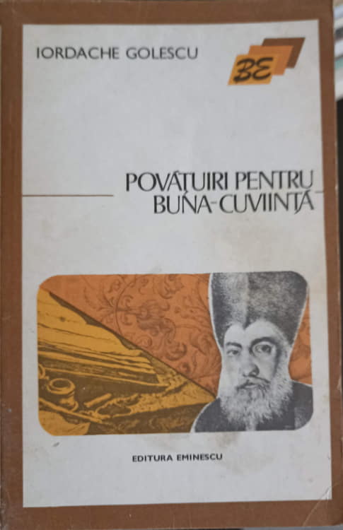 Vezi detalii pentru Povatuiri Pentru Buna-cuviinta